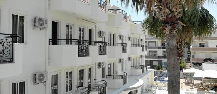 Фото отеля Fidan Hotel & Apartments