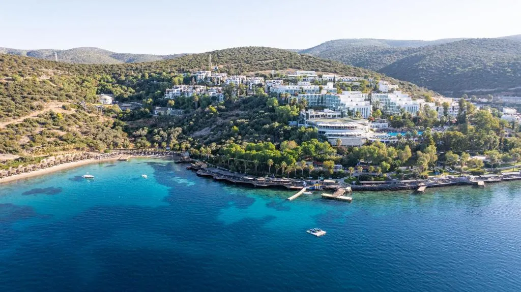 Bodrum Holiday Resort & Spa фото 108