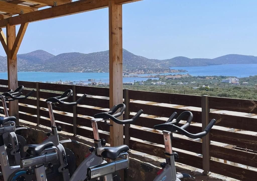 Elounda Water Park Residence Hotel фото 51