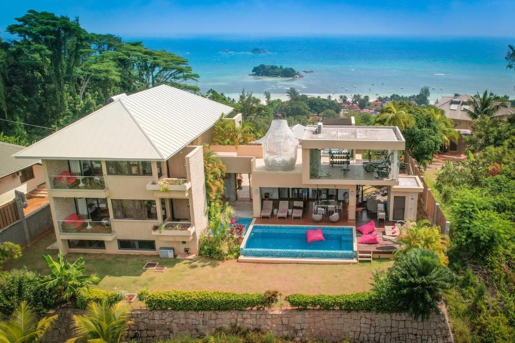 Le Duc De Praslin Hotel & Villas фото 79