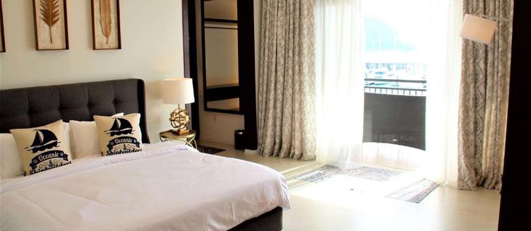 Фото отеля Ramada by Wyndham Langkawi Marina