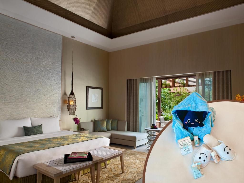 Resorts World Sentosa - Beach Villas фото 32