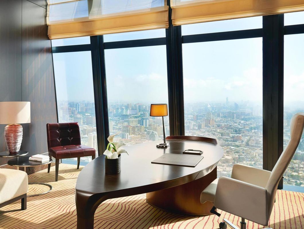 Fairmont Baku, Flame Towers фото 30