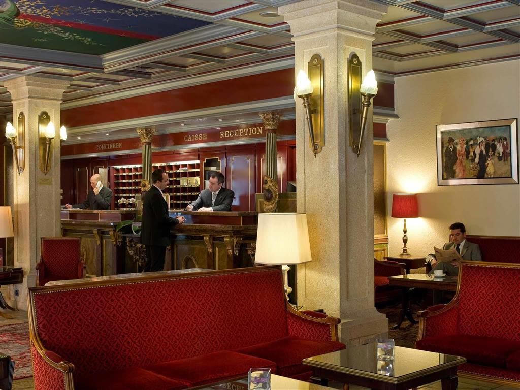 Hotel Rotary Geneva MGallery by Sofitel фото 20