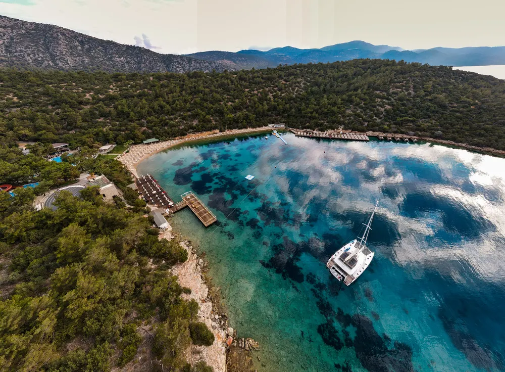 Bodrum Park Resort фото 42