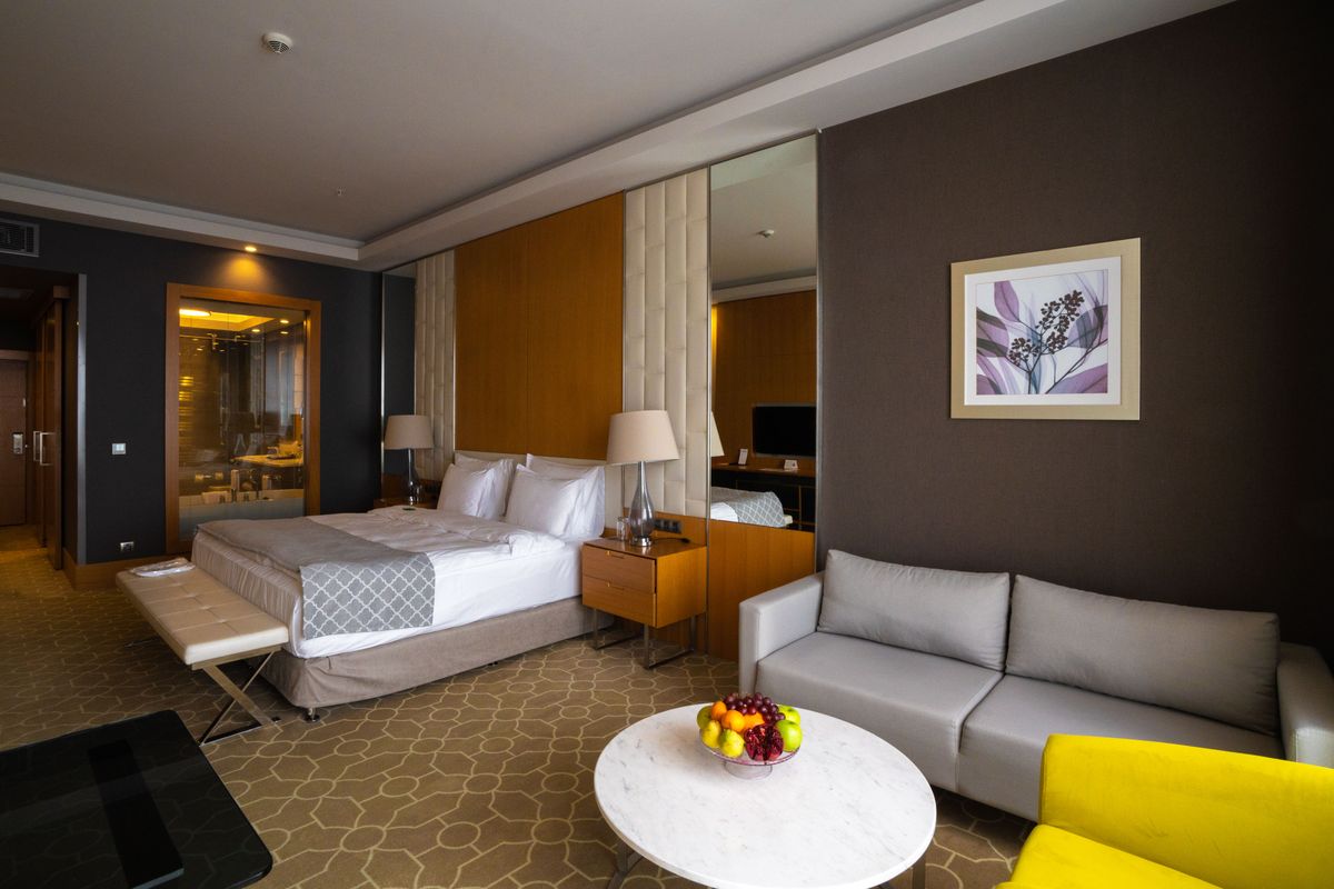 Rixos Krasnaya Polyana Sochi фото 72