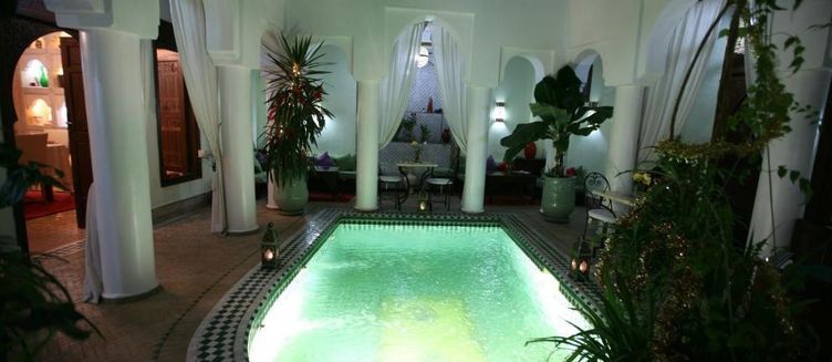 Фото отеля Riad Alida