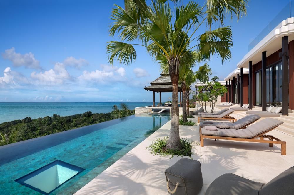Anantara Layan Phuket Resort фото 49