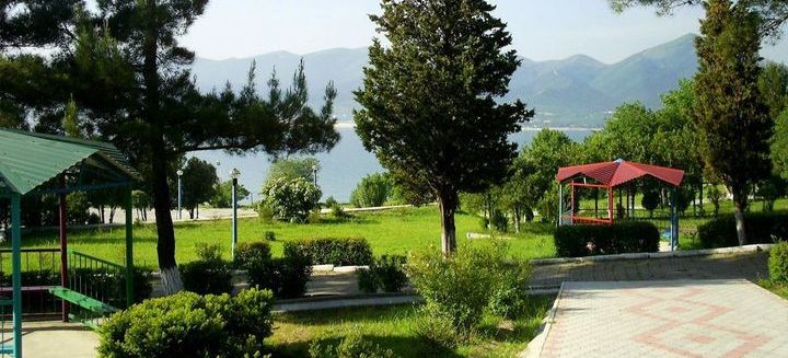 Фото отеля Пансионат «Приморский»