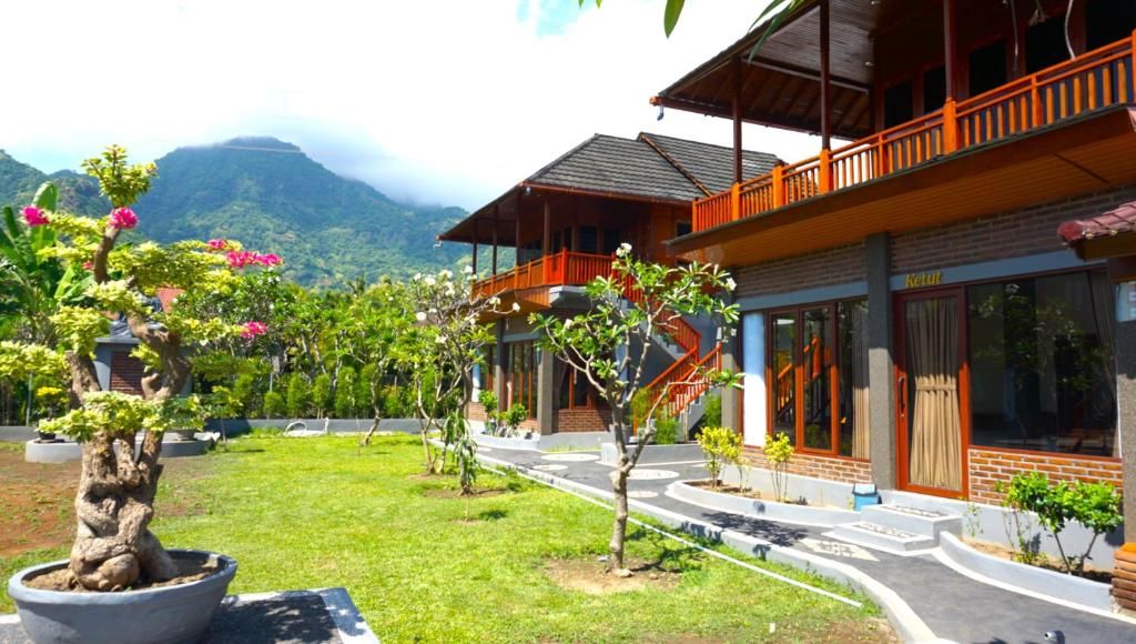 Rumah Gajah by Kubuku Bali фото 27