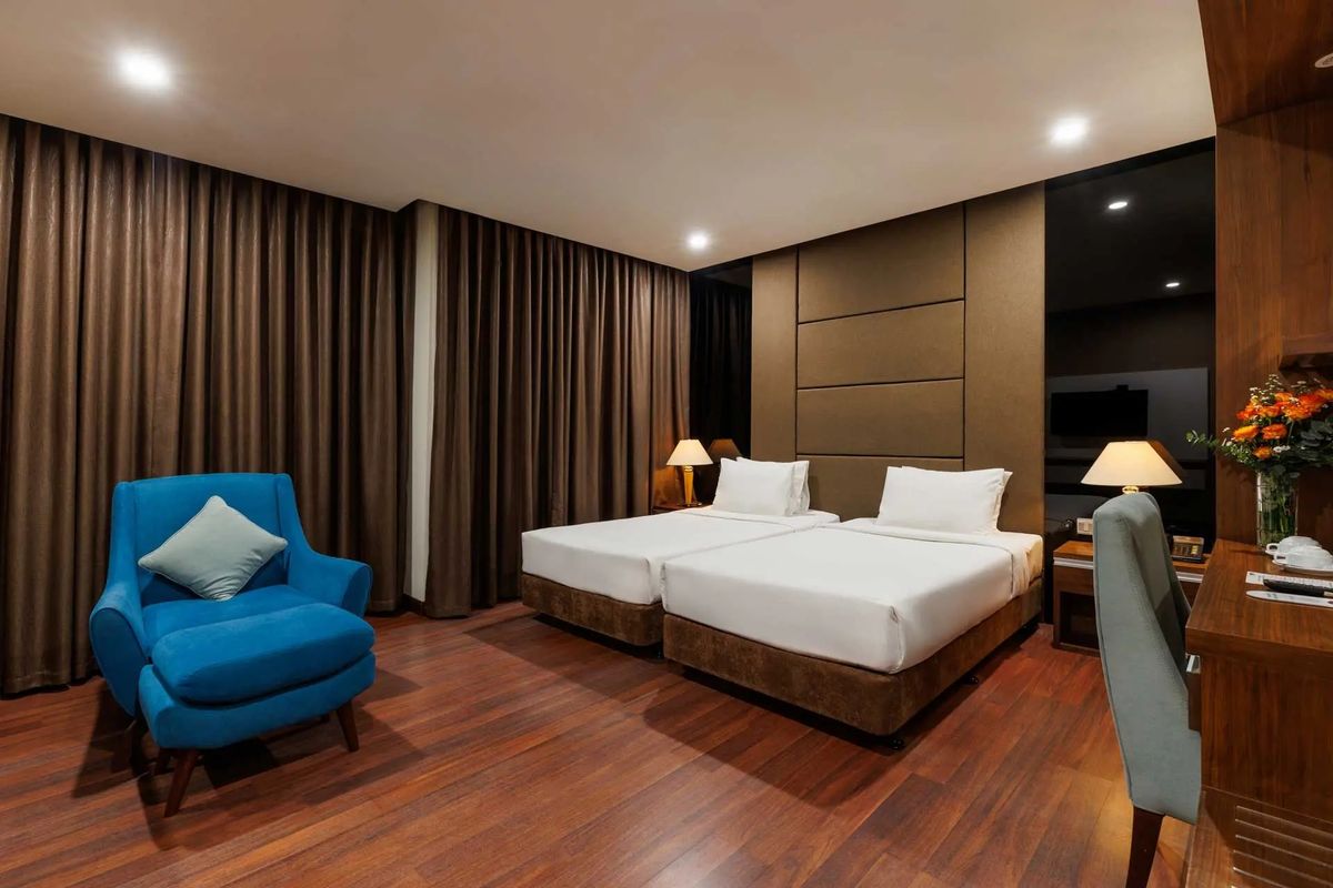 Hadana Boutique Hotel Danang фото 3