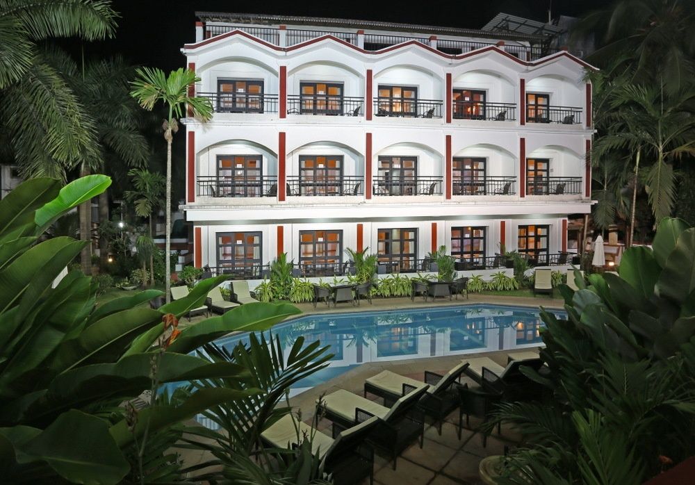 Ronil Goa a JdV by Hyatt фото 41