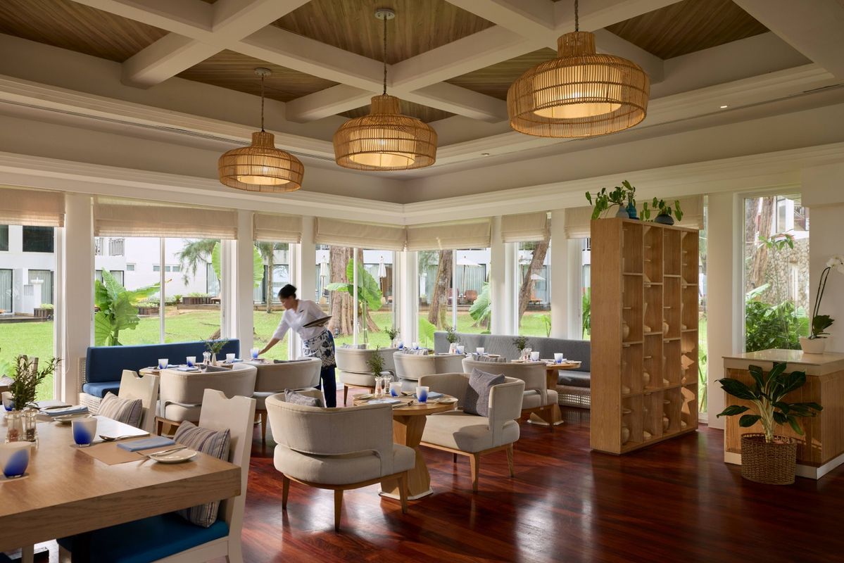 Dusit Thani Laguna Phuket Hotel фото 17