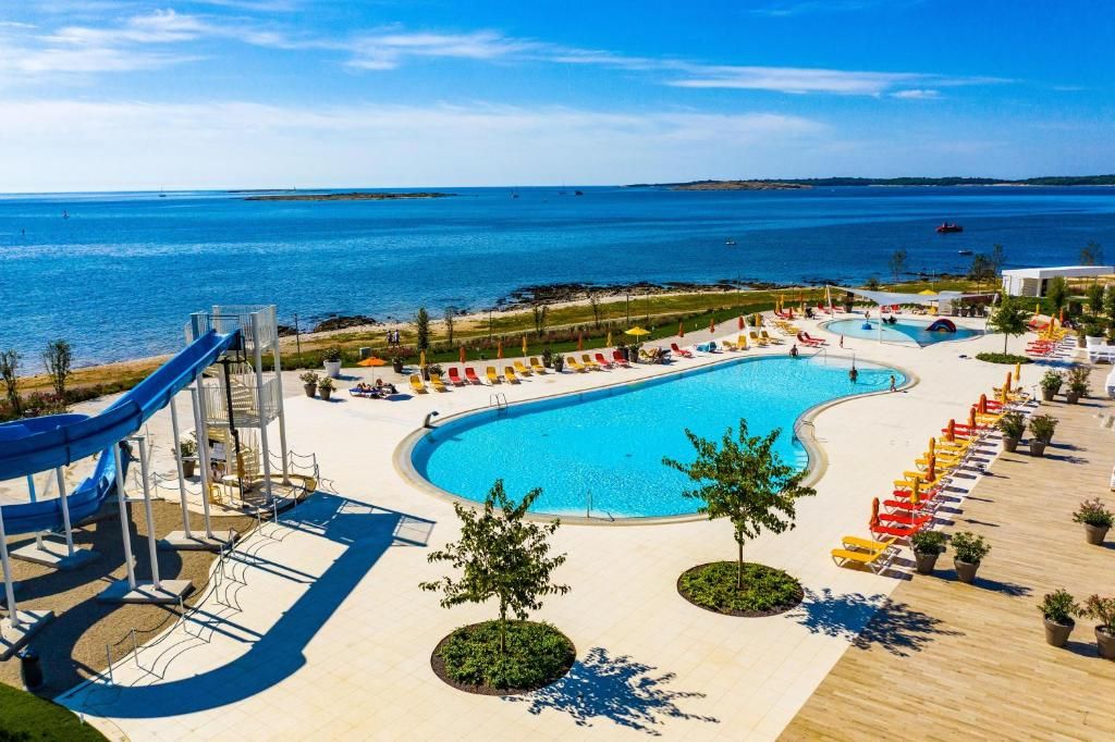 Arena Grand Kazela Camping Homes фото 21