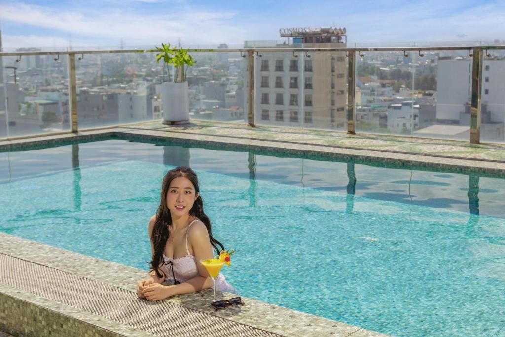Palazzo 3 Danang Hotel фото 32