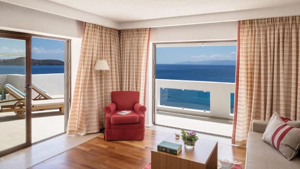 Elounda Mare Hotel фото 75