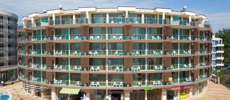 Фото отеля Briz Seabreeze Hotel