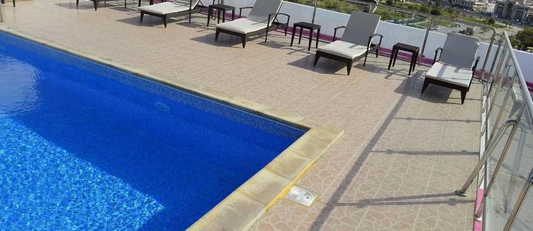 Фото отеля Palm Inn Hotel Doha