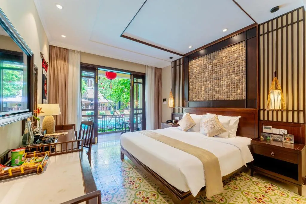 Ahoy Hoi An Boutique Resort & Spa фото 2