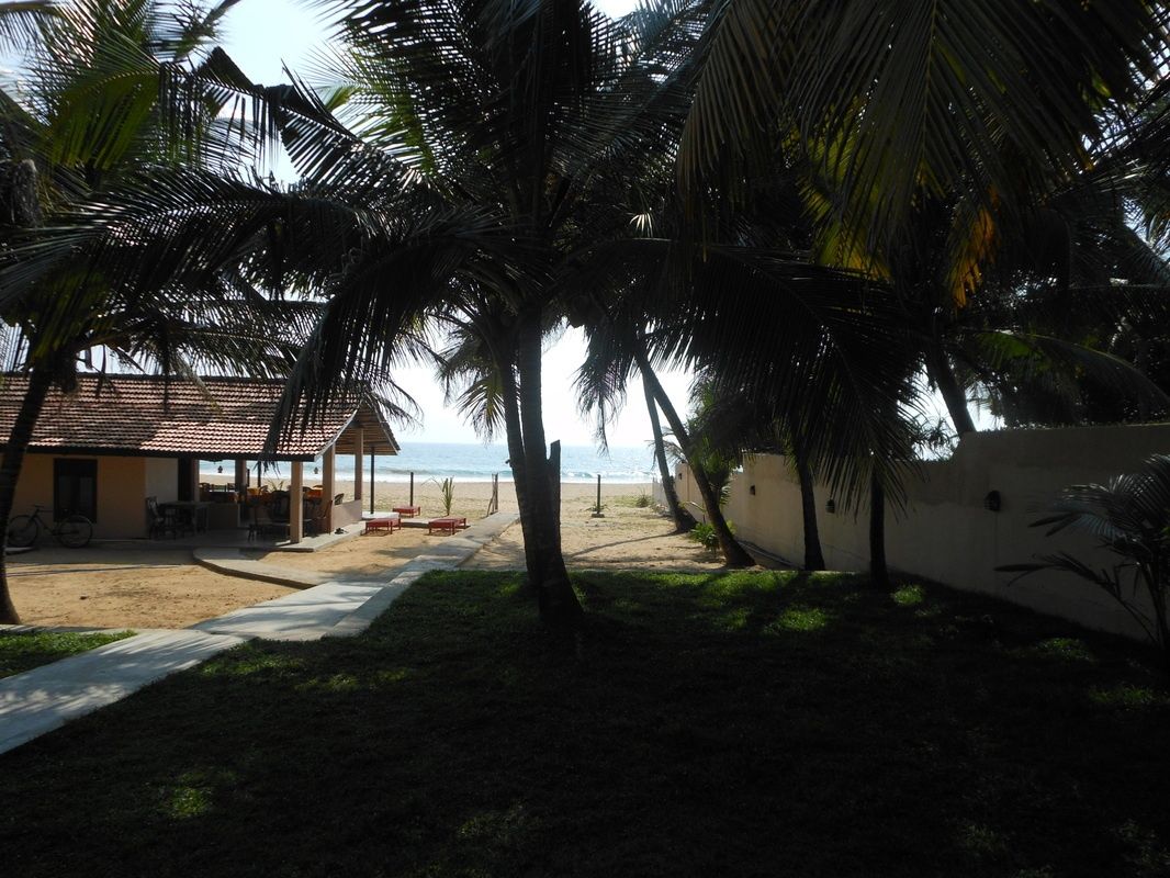 Thiranagama Beach Hotel фото 15