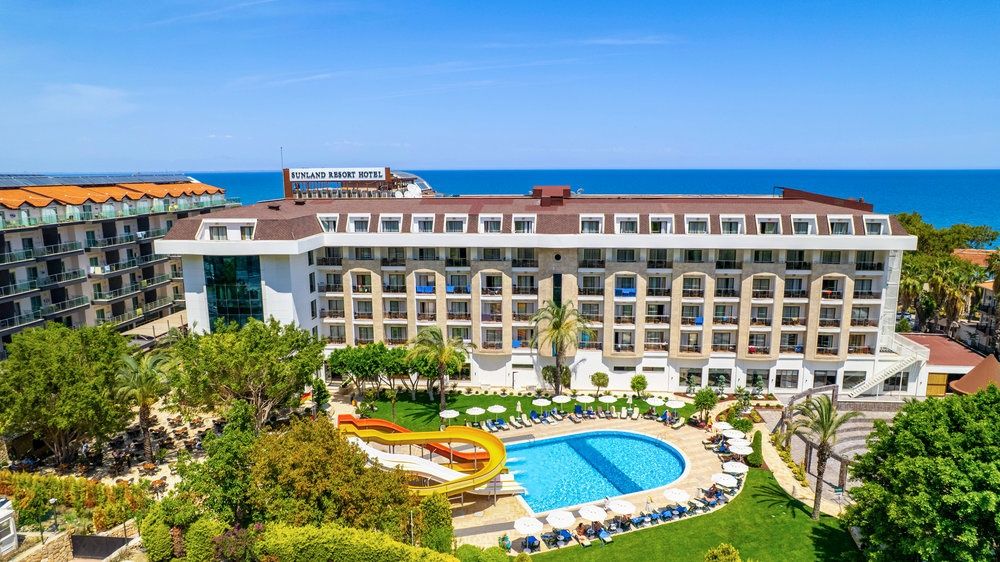 Sunland Resort Kemer фото 117