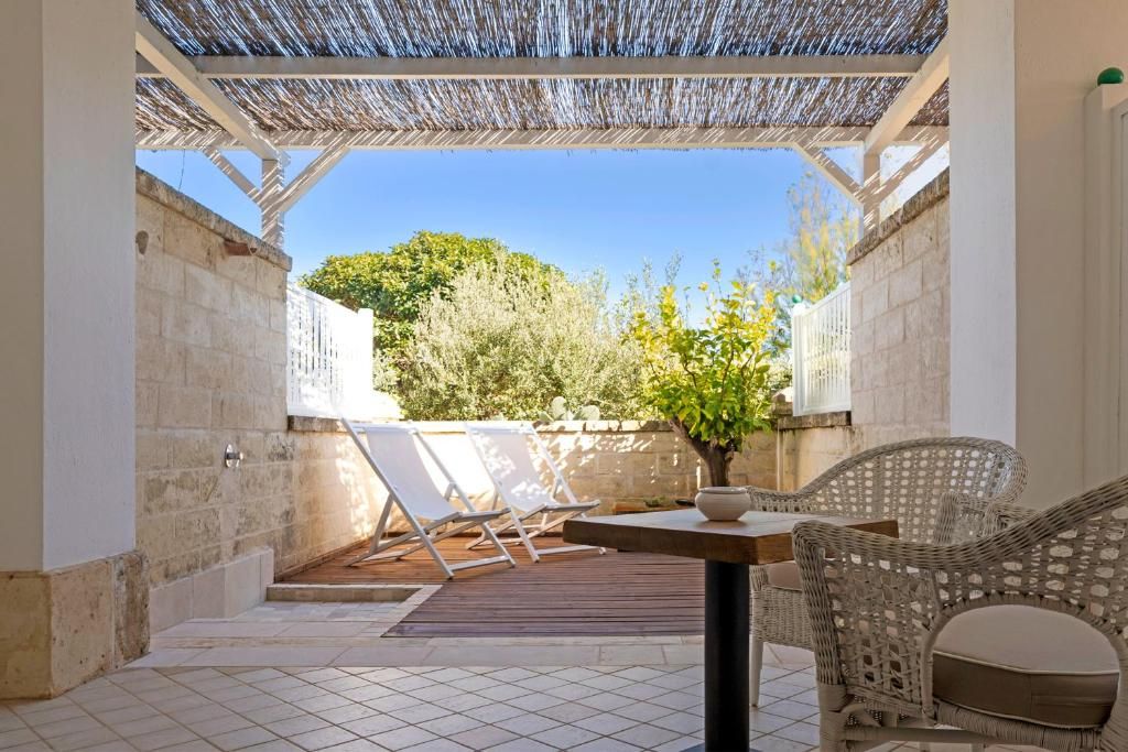 Canne Bianche Lifestyle Hotel фото 25