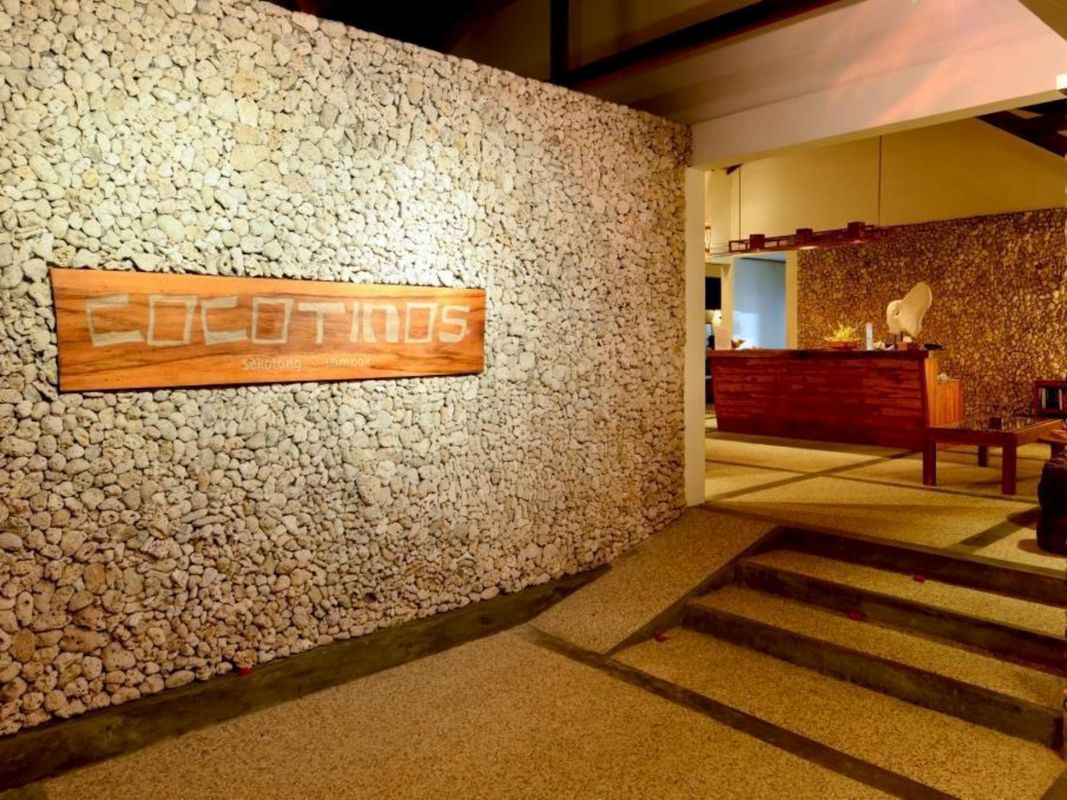 Cocotinos Sekotong, a Boutique Beach Resort & Spa фото 17