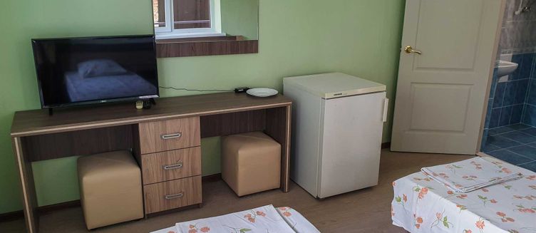 Фото отеля Ласковый Берег