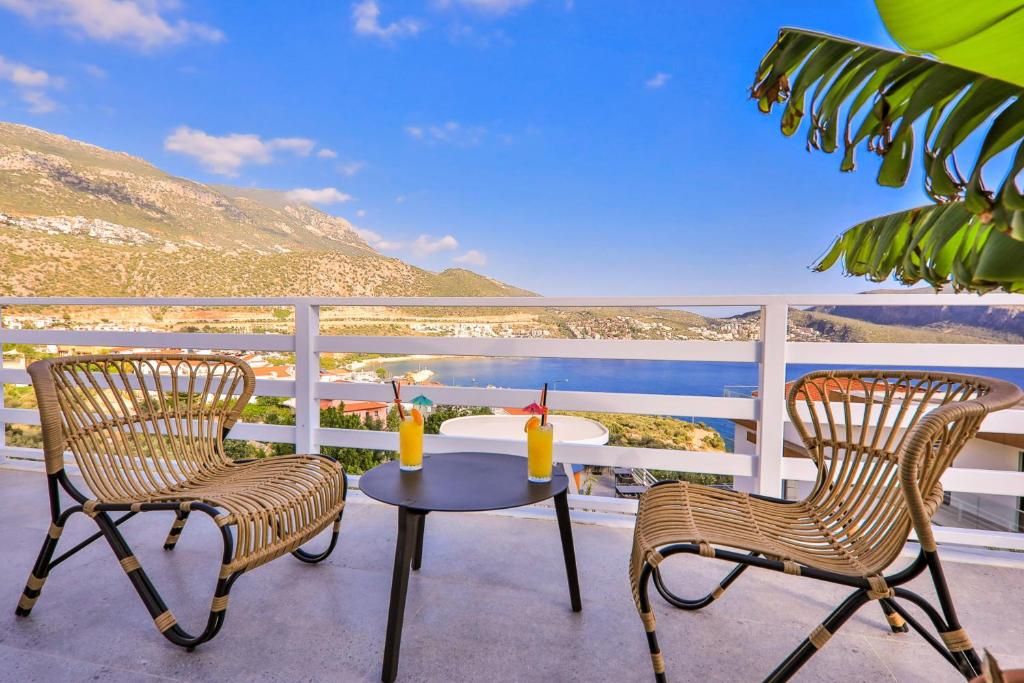 Kalkan Saray Suites (Adults Only) фото 51