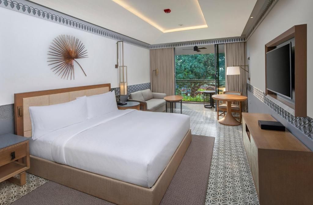 DoubleTree by Hilton Goa - Panaji фото 2