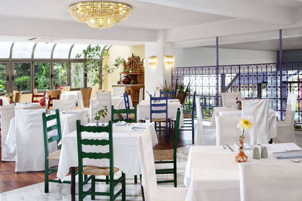 Dionysos Hotel фото 4