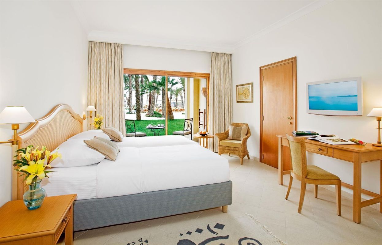 Movenpick Resort & Marine Spa Sousse фото 2