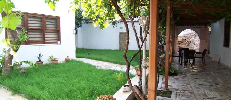 Фото отеля Kaleiçi Ozkavak Hotel