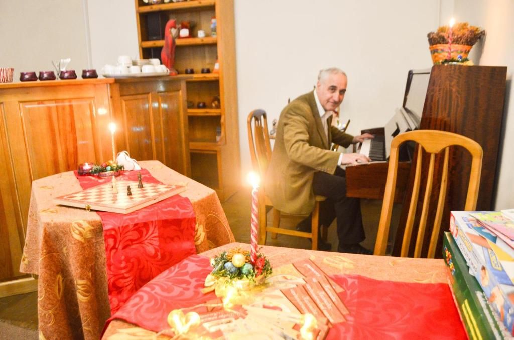 Пансионат «Октябрь» фото 18