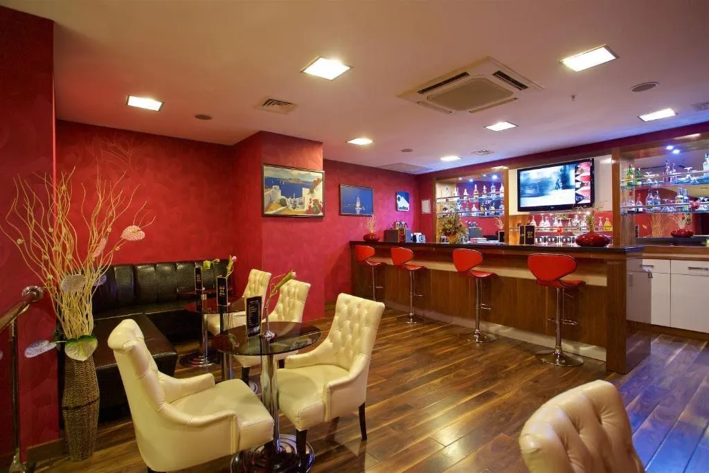 Hotel İstanbul Trend фото 9