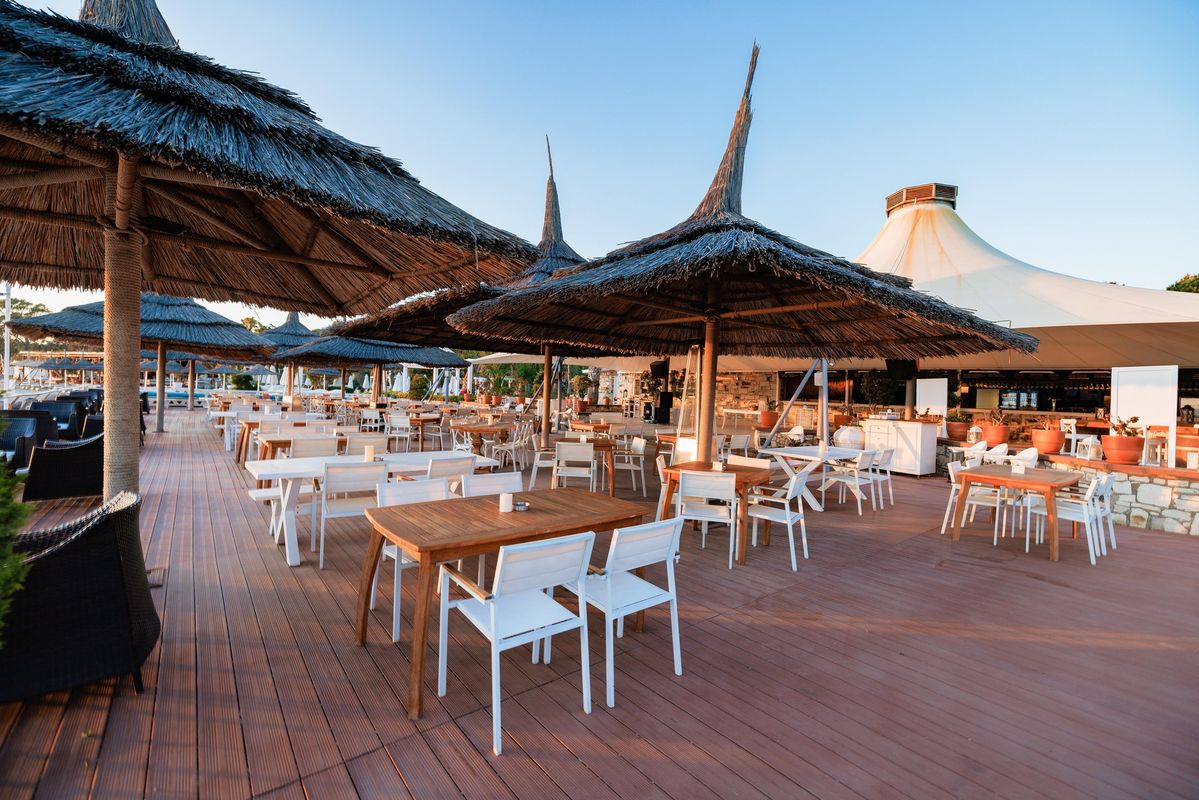 Mark Warner Phokaia Beach Resort фото 18
