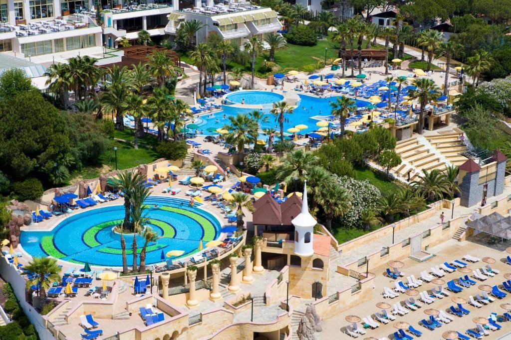 Fantasia Hotel De Luxe Kusadasi фото 39