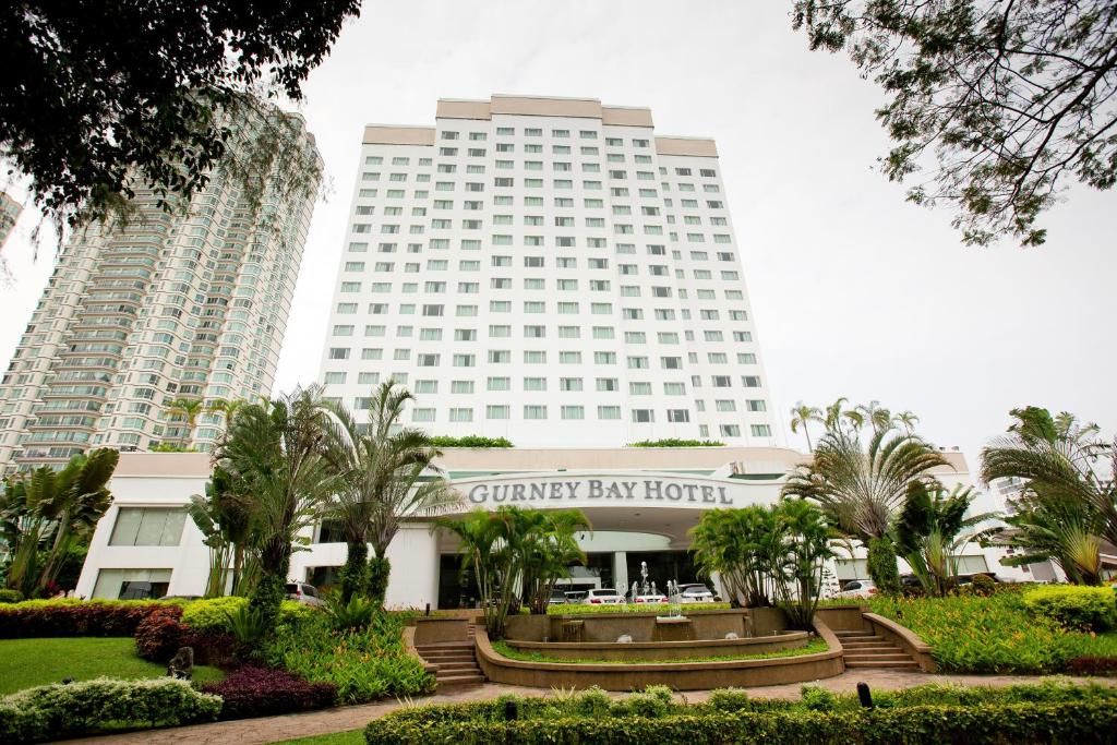 Gurney Bay Hotel, A Parkroyal Hotel фото 15
