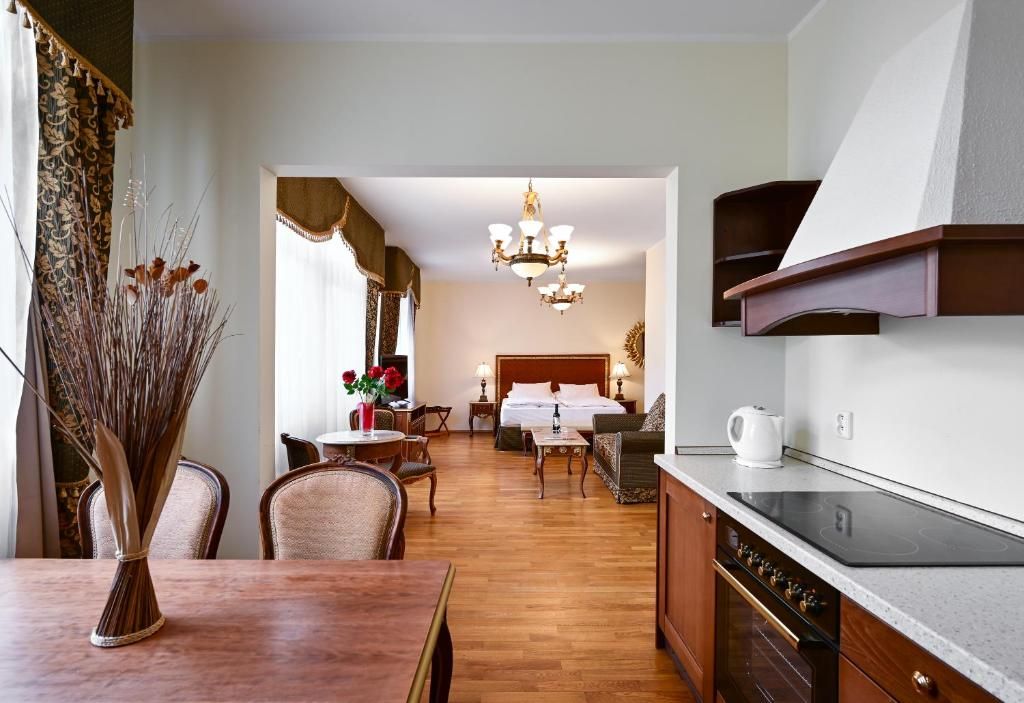 Hotel Residence Romanza фото 24