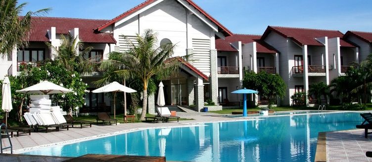 Фото отеля White Sand Doclet Resort & Spa
