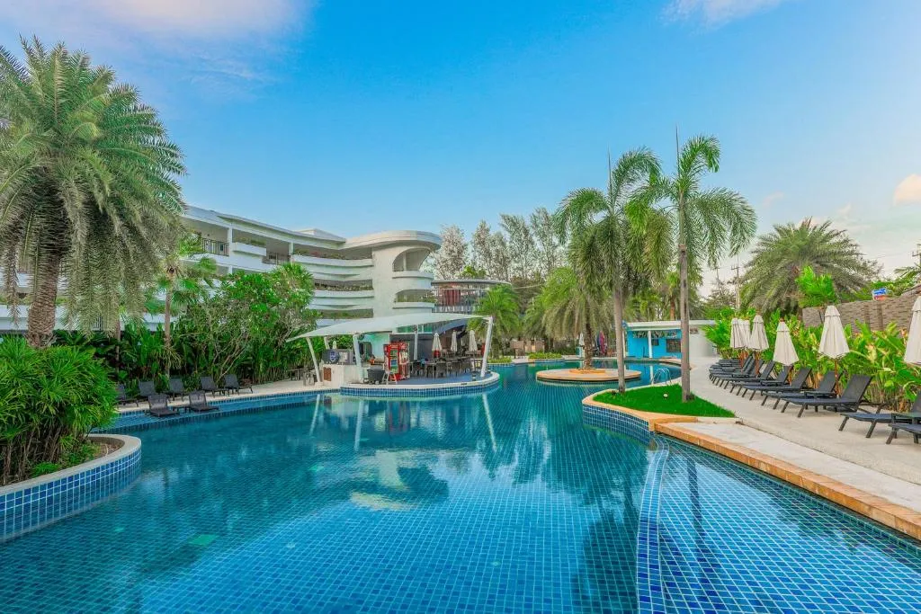 Holiday Inn Resort Phuket Karon Beach фото 10