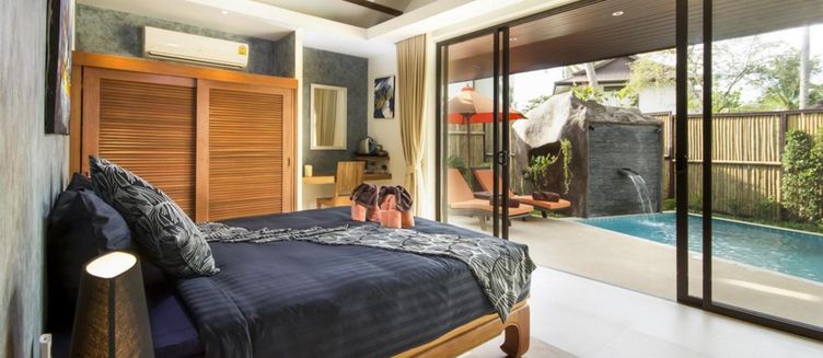 Фото отеля Khwan Beach Resort – Luxury Glamping and Pool Villas Samui - Adults Only