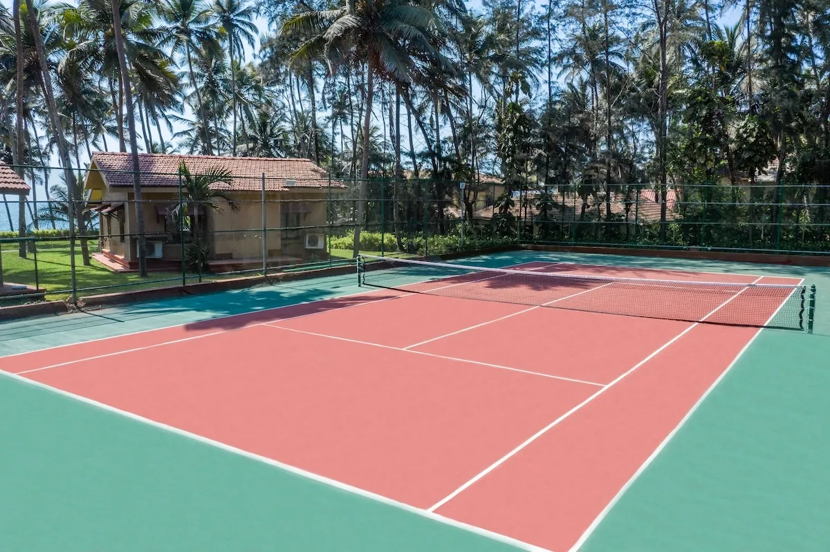 Taj Holiday Village Resort & Spa, Goa фото 20