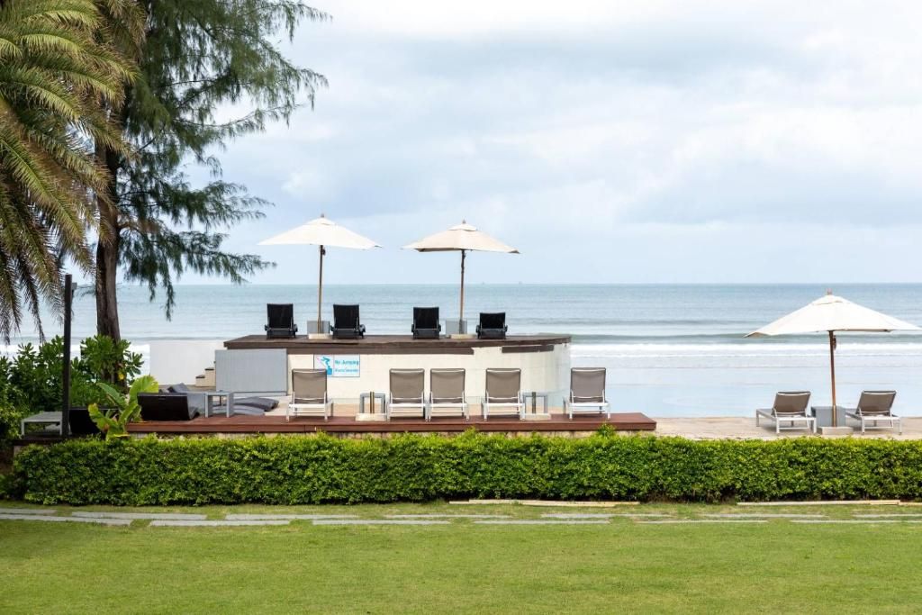Twin Lotus Resort and Spa - Adult only - SHA Plus фото 42
