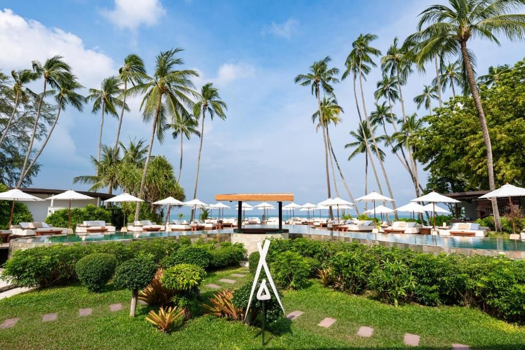 Nikki Beach Resort & Spa Koh Samui фото 67