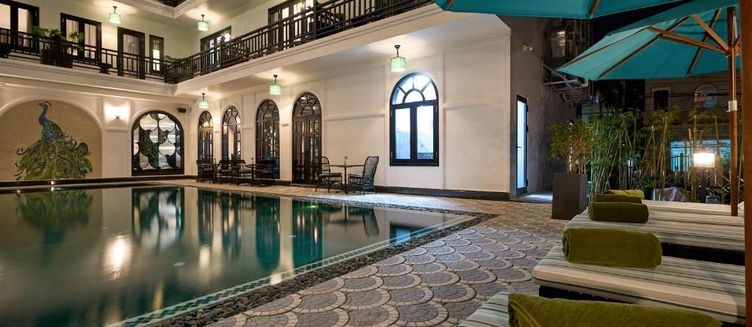 Фото отеля Hoi An Delicacy Hotel & Spa