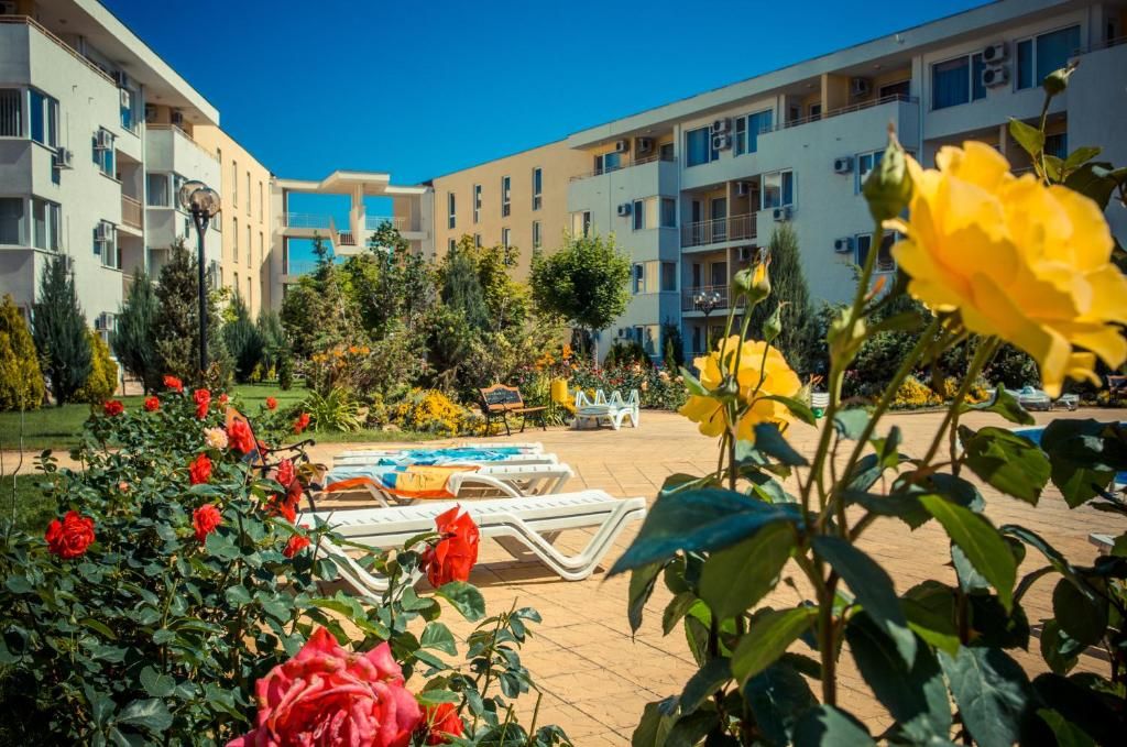 Nessebar Fort Club Apartments фото 9