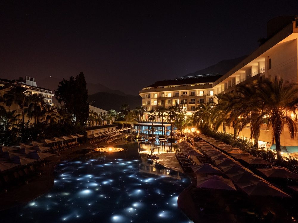 DoubleTree By Hilton Antalya-Kemer фото 87