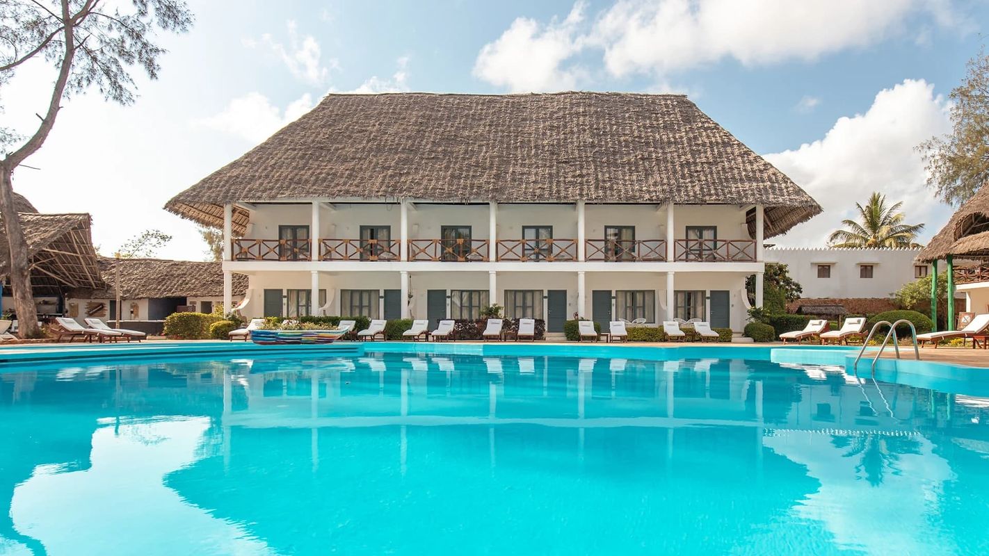 Kiwengwa Beach Resort фото 10