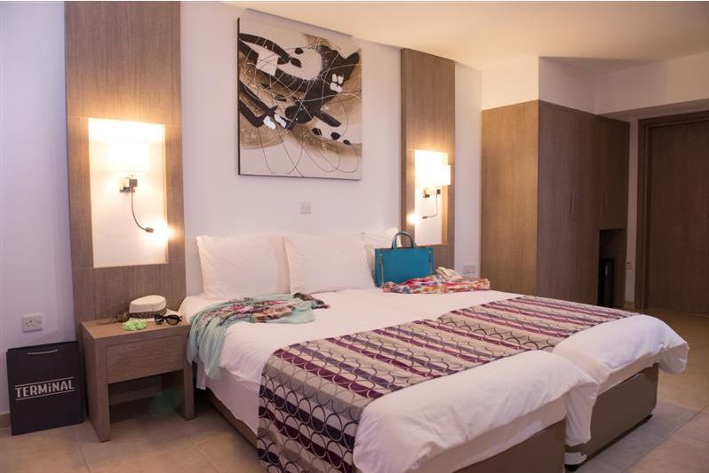 New Famagusta Hotel фото 11